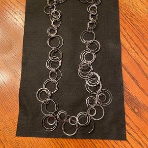 Costume jewelry necklace